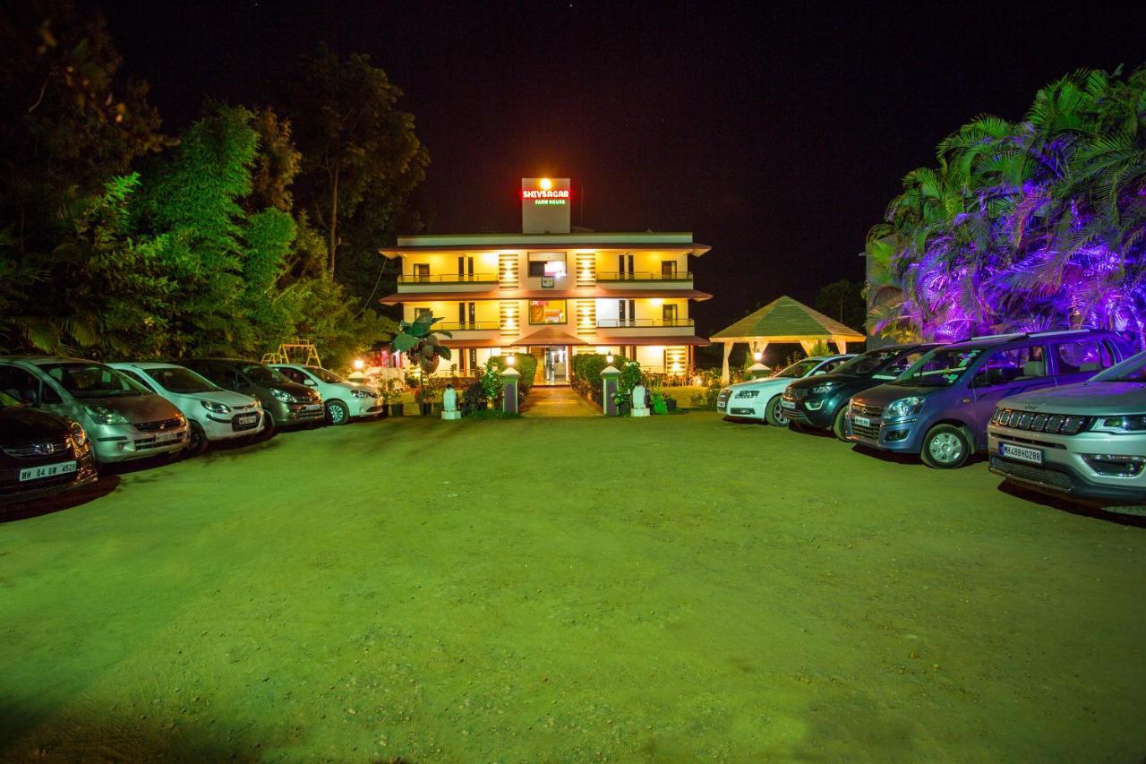 מלון Mahābaleshwar Shivsagar Farm House מראה חיצוני תמונה